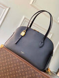LV M26257 Louis Vuitton Low Key Duffle Tote Bag Black