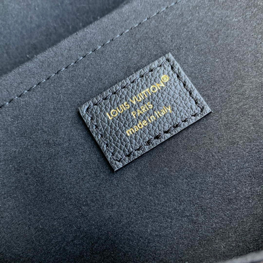 LV M26285 Louis Vuitton Saint Germain PM Handbag Black