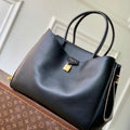 LV M26338 Louis Vuitton Vendome MM Bag Black