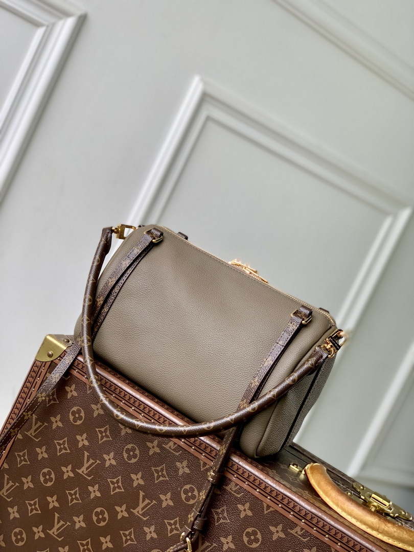 LV M26360 Louis Vuitton Express PM Bag Smoke Gray