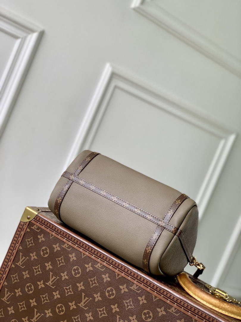 LV M26360 Louis Vuitton Express PM Bag Smoke Gray
