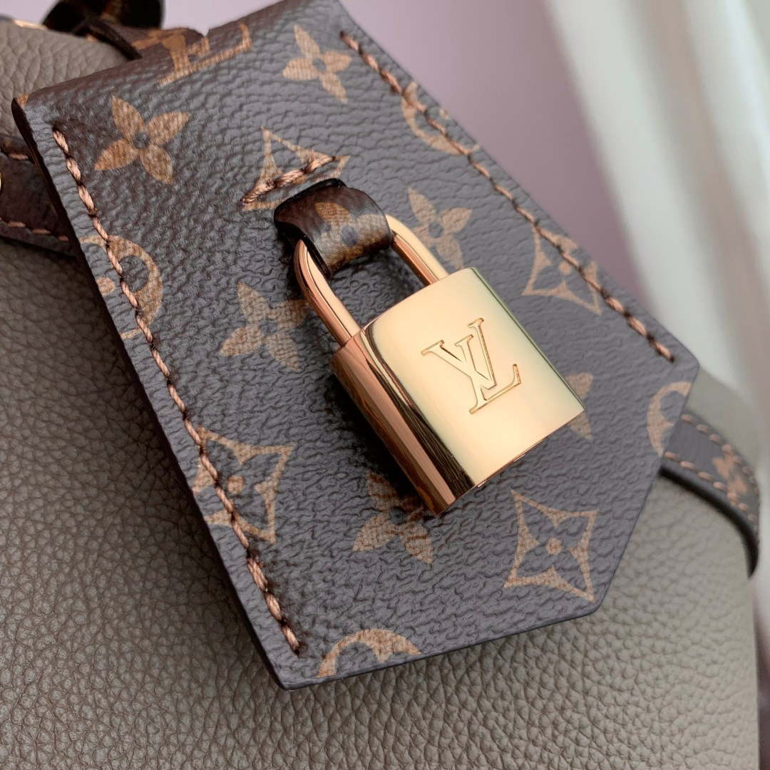 LV M26360 Louis Vuitton Express PM Bag Smoke Gray