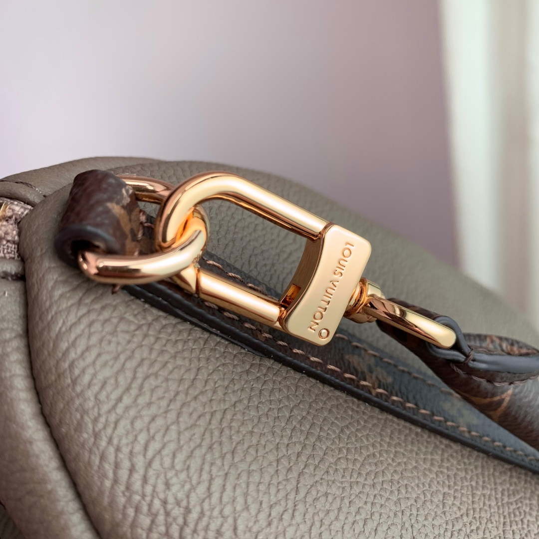 LV M26360 Louis Vuitton Express PM Bag Smoke Gray
