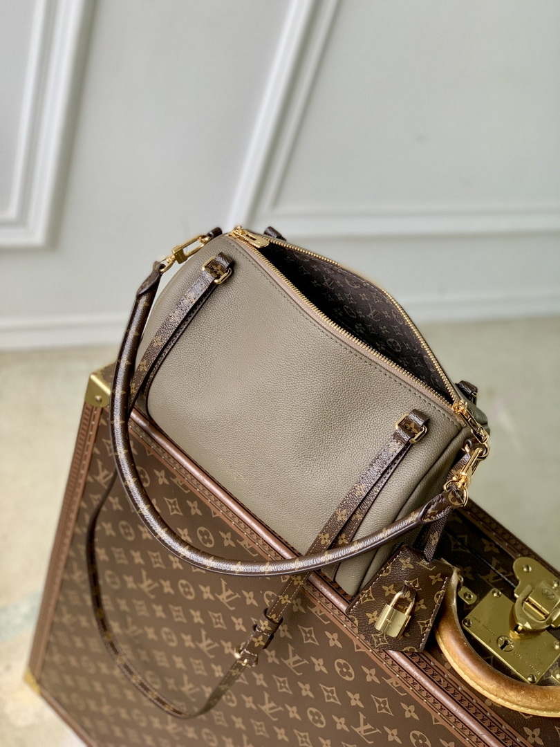 LV M26360 Louis Vuitton Express PM Bag Smoke Gray