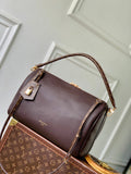 LV M26397 Louis Vuitton Express MM Bag Monogram/Acajou