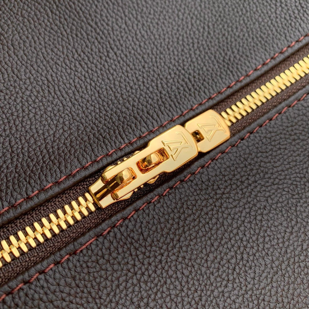 LV M26397 Louis Vuitton Express MM Bag Monogram/Acajou