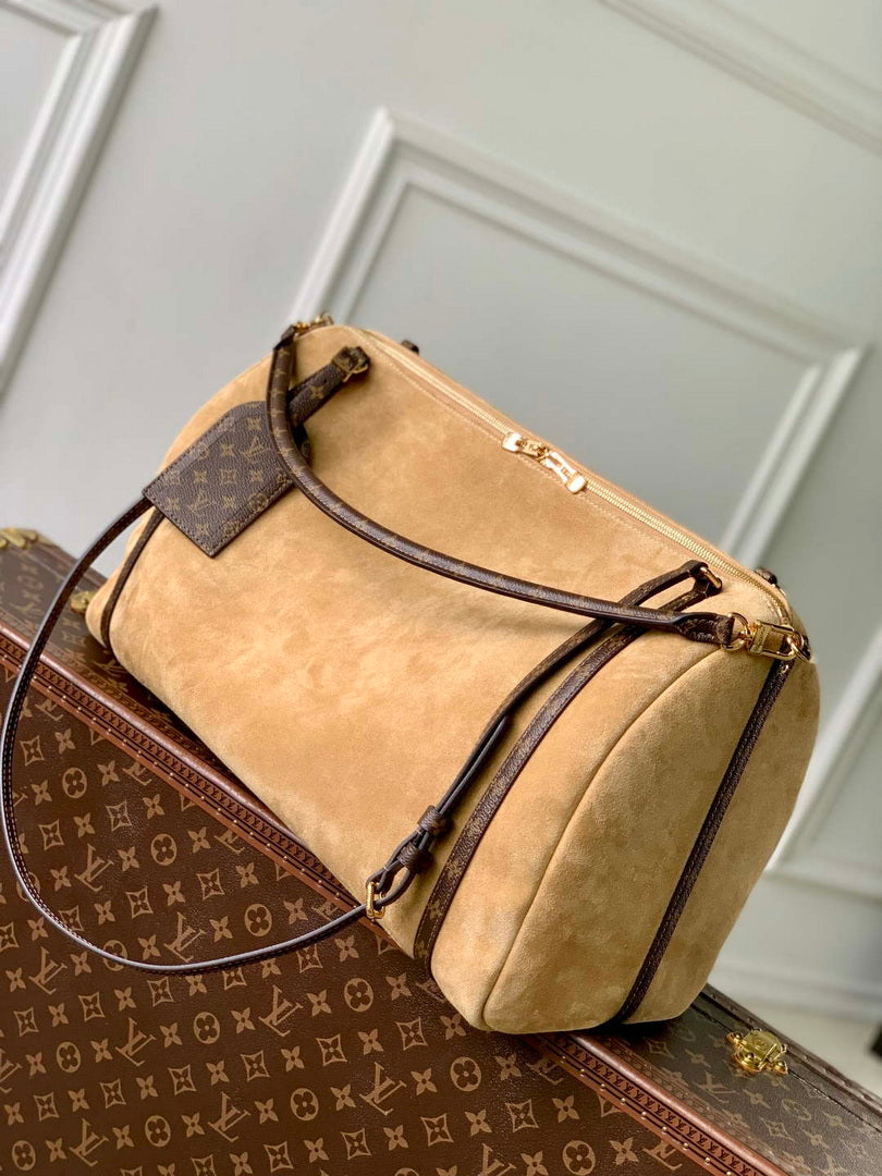 LV M26451 Louis Vuitton Express Travel Hazelnut Brown
