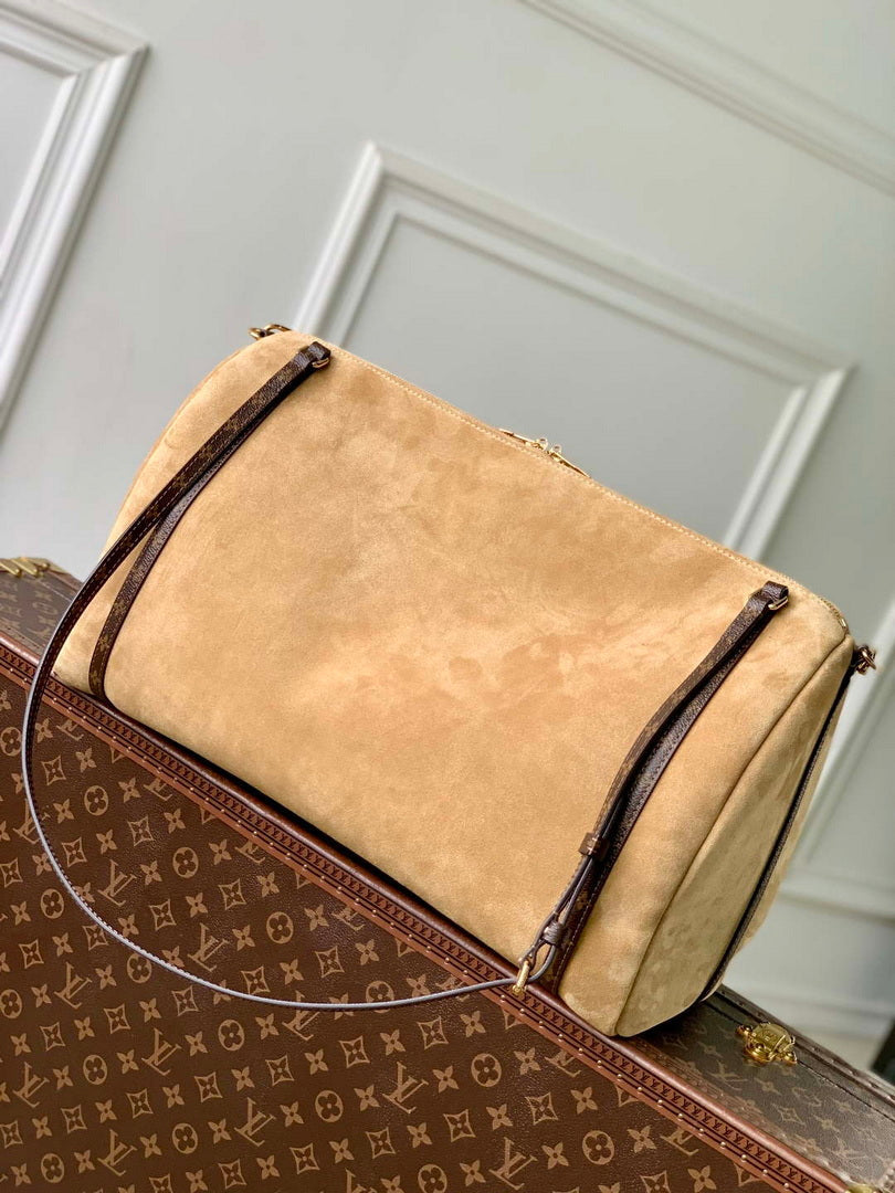 LV M26451 Louis Vuitton Express Travel Hazelnut Brown