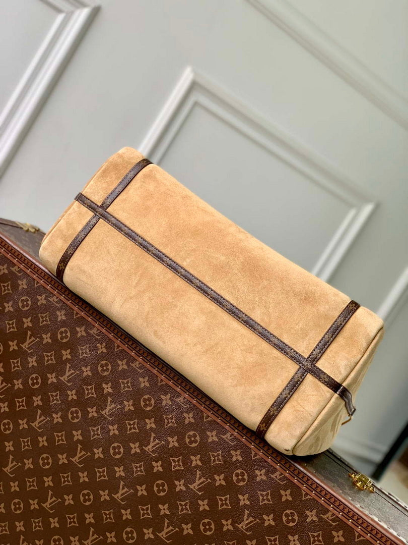LV M26451 Louis Vuitton Express Travel Hazelnut Brown