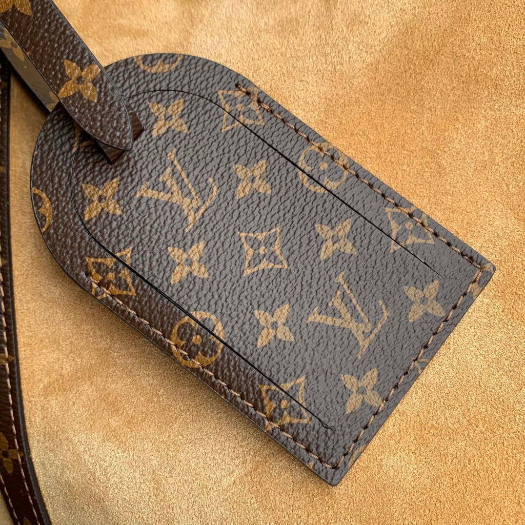 LV M26451 Louis Vuitton Express Travel Hazelnut Brown