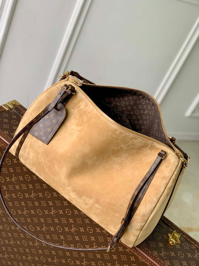 LV M26451 Louis Vuitton Express Travel Hazelnut Brown