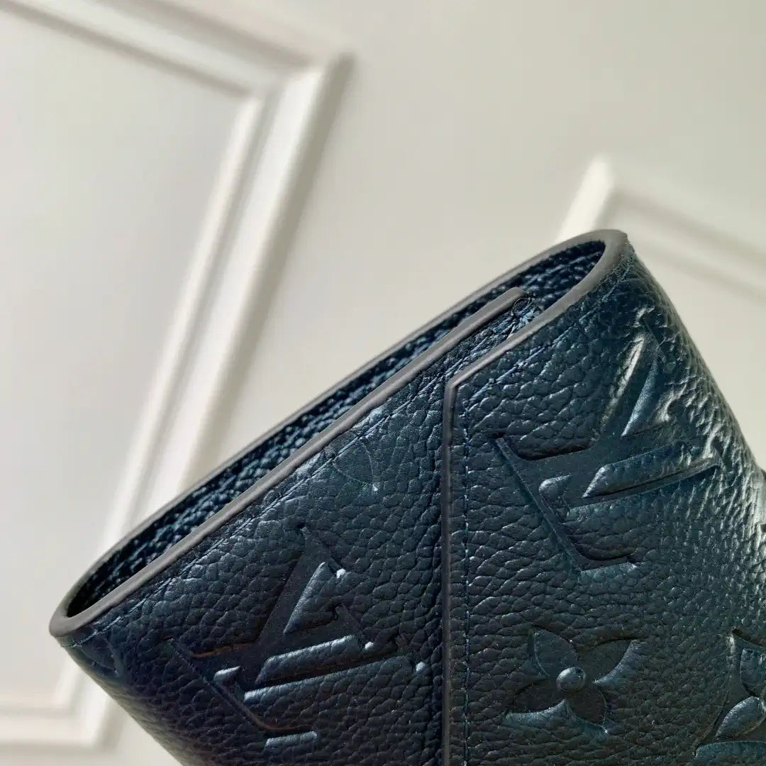 LV M26472 Louis Vuitton Victorine Wallet Shimmery Ink