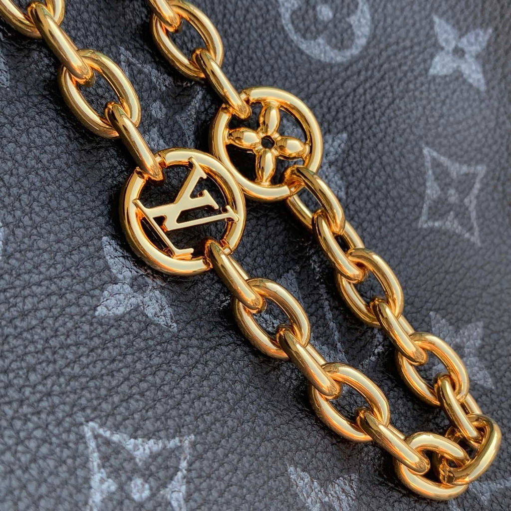 LV M26486 Louis Vuitton Speedy Soft Bandouliere 25 Bag Black