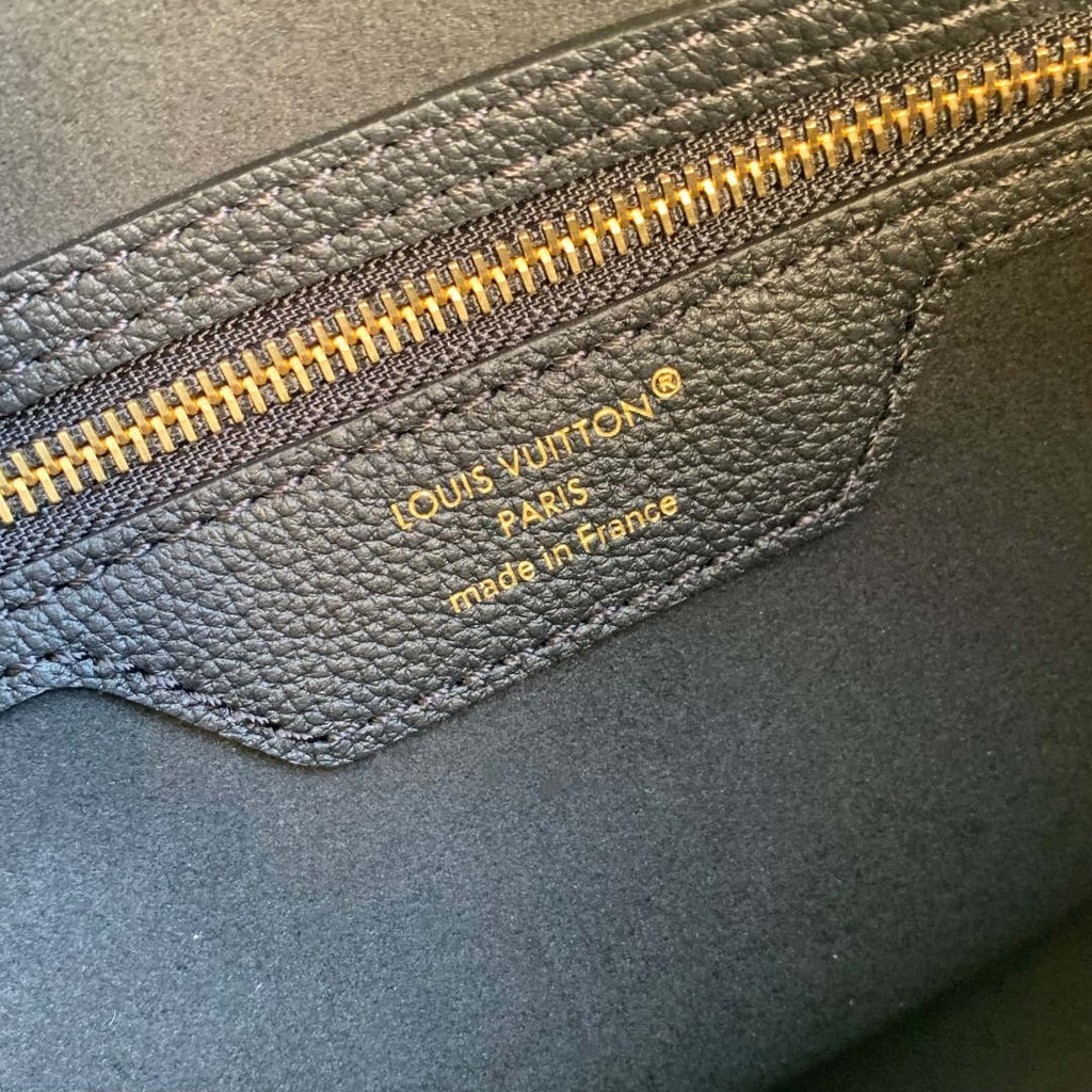 LV M26486 Louis Vuitton Speedy Soft Bandouliere 25 Bag Black