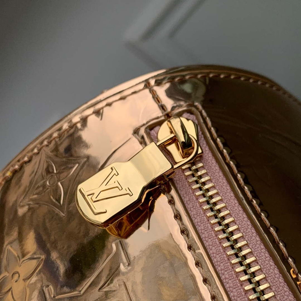 LV M26497 Louis Vuitton Speedy Bandouliere 25 Bag Copper