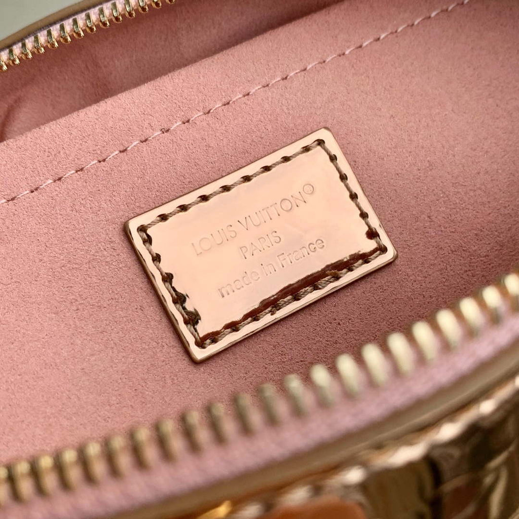 LV M26497 Louis Vuitton Speedy Bandouliere 25 Bag Copper