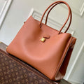 LV M26501 Louis Vuitton Vendome MM Bag Cognac Brown