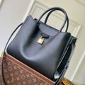LV M26502 Louis Vuitton Vendome PM Bag Black