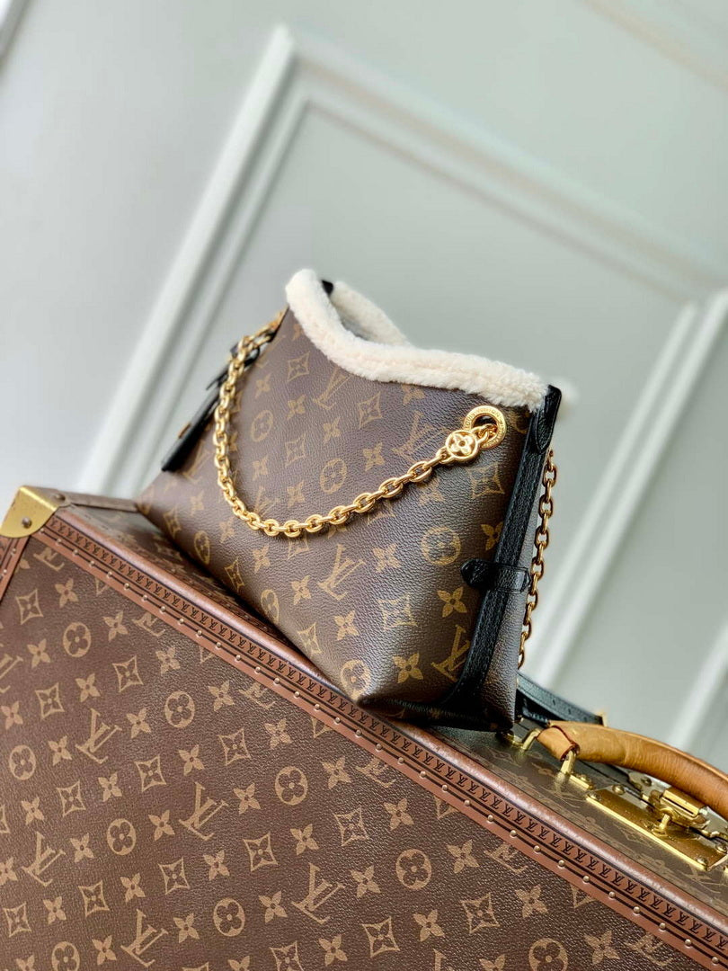 LV M26568 Louis Vuitton CarryAll BB Bag