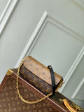 LV M26587 Louis Vuitton Wallet On Chain Ivy Bag Monogram