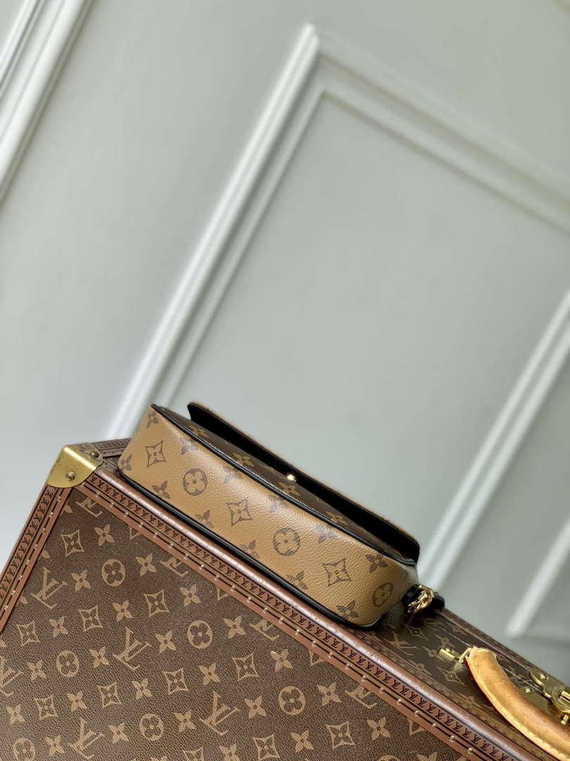 LV M26587 Louis Vuitton Wallet On Chain Ivy Bag Monogram