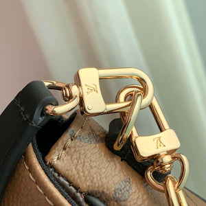 LV M26587 Louis Vuitton Wallet On Chain Ivy Bag Monogram - Default Title - View 5