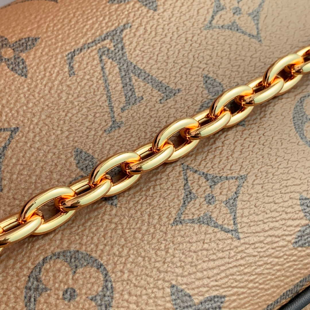 LV M26587 Louis Vuitton Wallet On Chain Ivy Bag Monogram