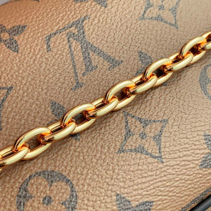 LV M26587 Louis Vuitton Wallet On Chain Ivy Bag Monogram - Default Title - View 6