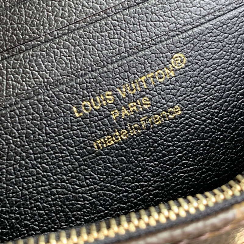 LV M26587 Louis Vuitton Wallet On Chain Ivy Bag Monogram - Default Title - View 8
