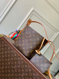 LV M26642 Louis Vuitton All in BB Bag Monogram
