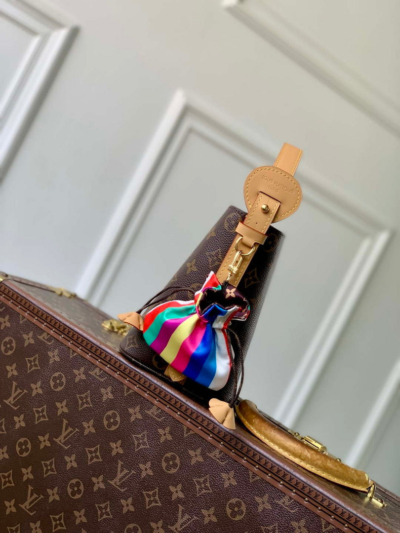 LV M26642 Louis Vuitton All in BB Bag Monogram