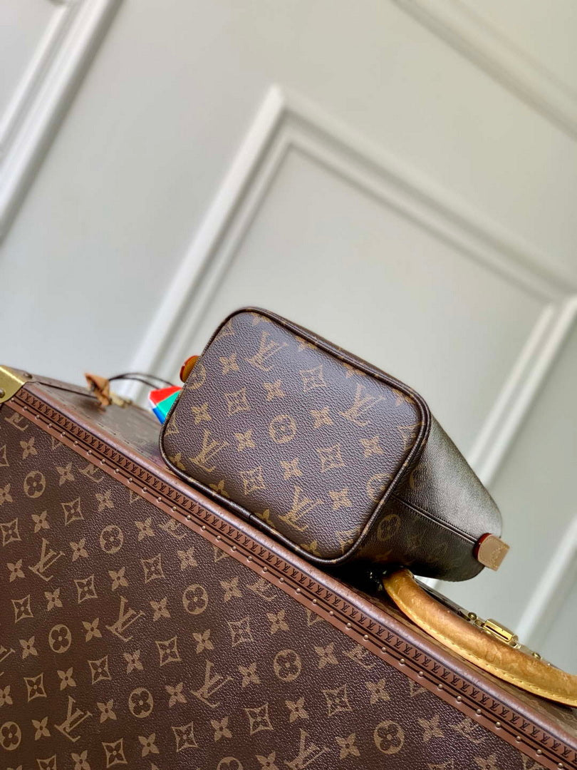 LV M26642 Louis Vuitton All in BB Bag Monogram