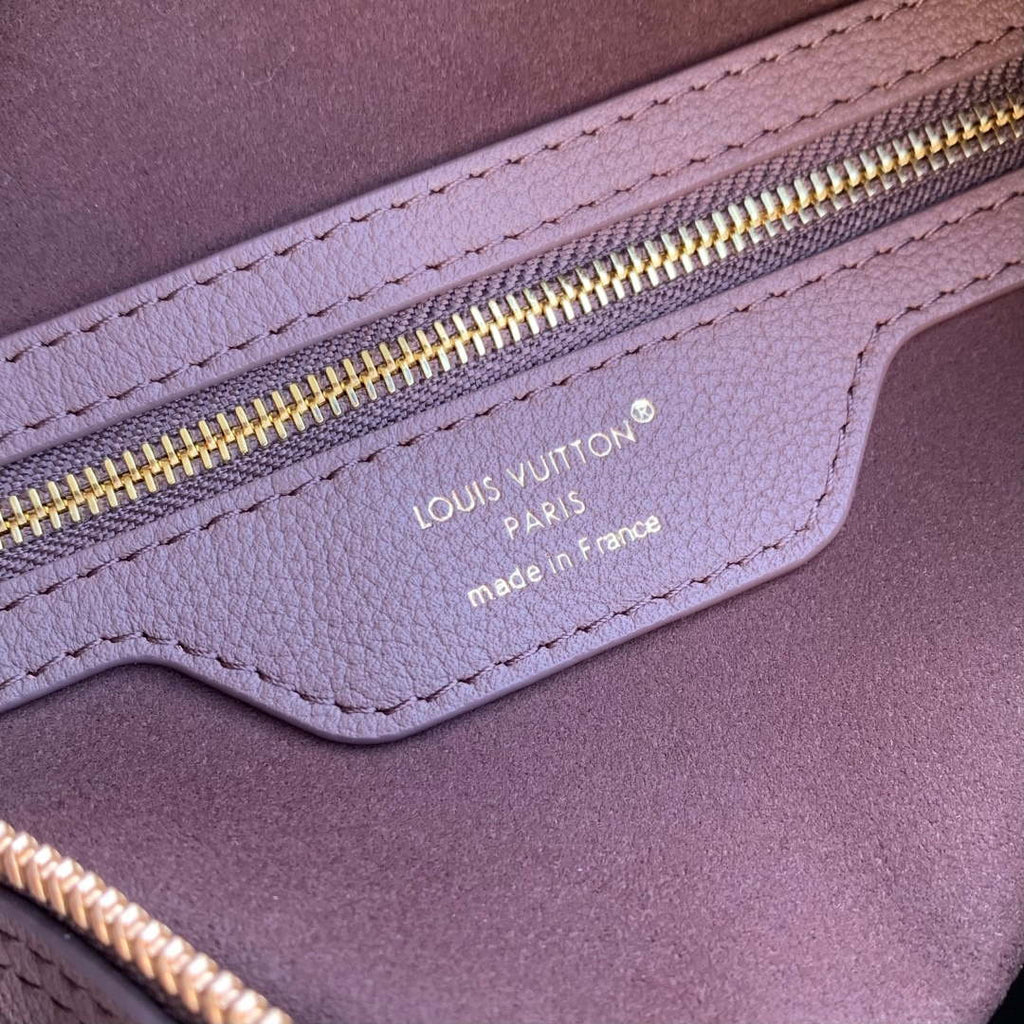 LV M26691 Louis Vuitton Speedy Soft Bandouliere 25 Bag Wine Red