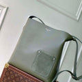 LV M26747 Louis Vuitton Verso Hobo Bag Khaki Green