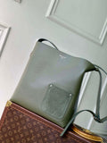 LV M26747 Louis Vuitton Verso Hobo Bag Khaki Green