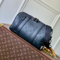 LV M26750 Louis Vuitton City Keepall Bag Black
