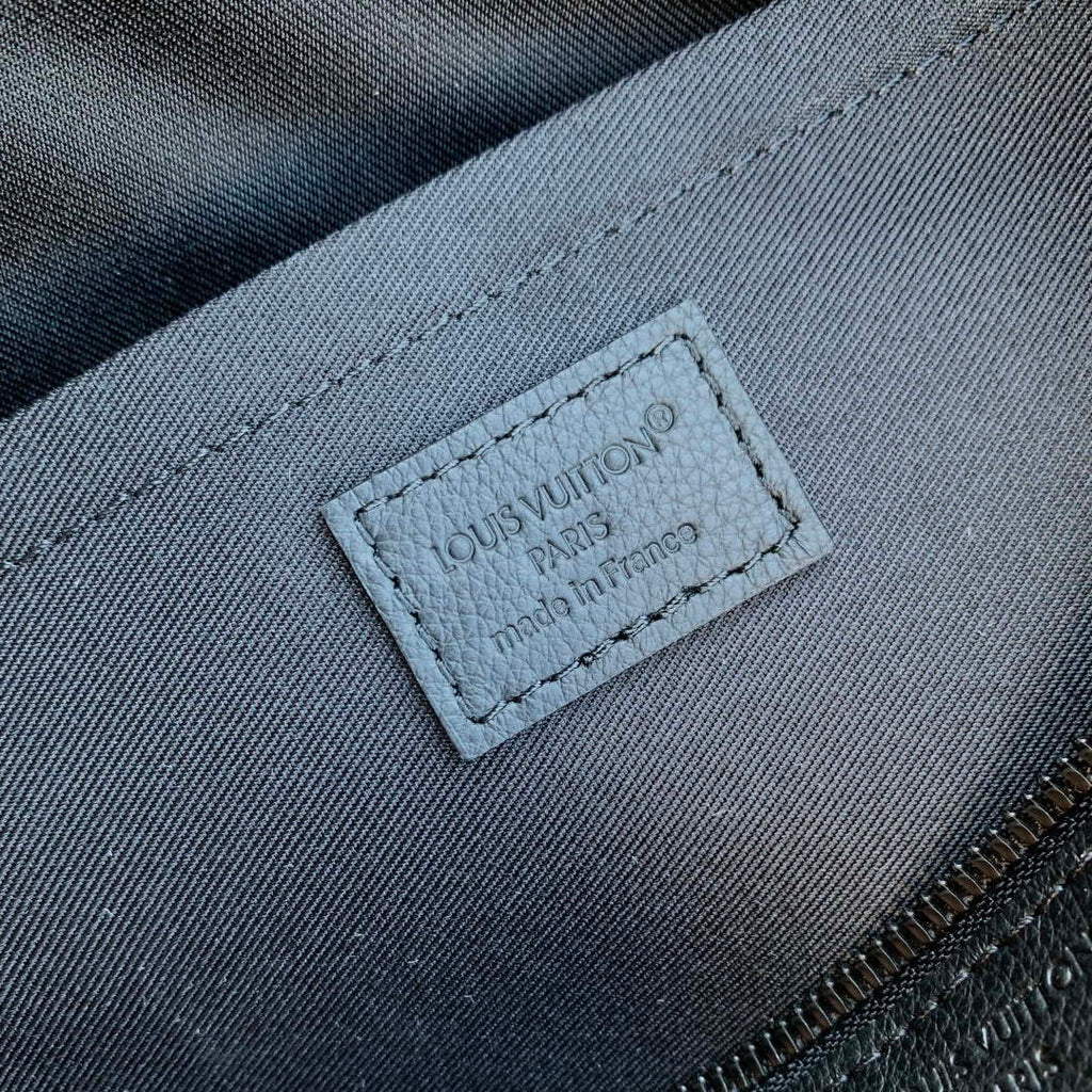 LV M26750 Louis Vuitton City Keepall Bag Black