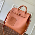 LV M26758 Louis Vuitton Steamer 30 Cross-body Bag Tan