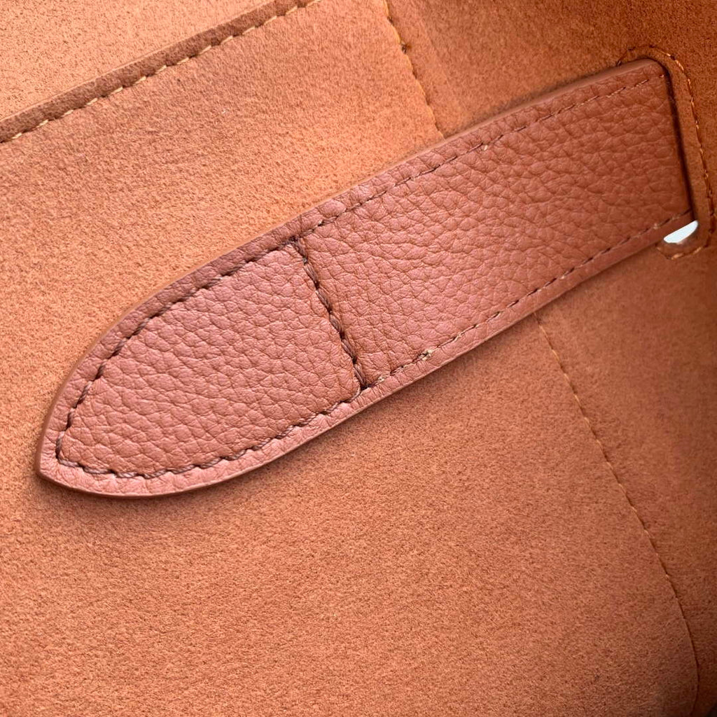 LV M26758 Louis Vuitton Steamer 30 Cross-body Bag Tan