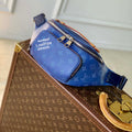 LV M26821 Louis Vuitton Rush Bumbag Ocean