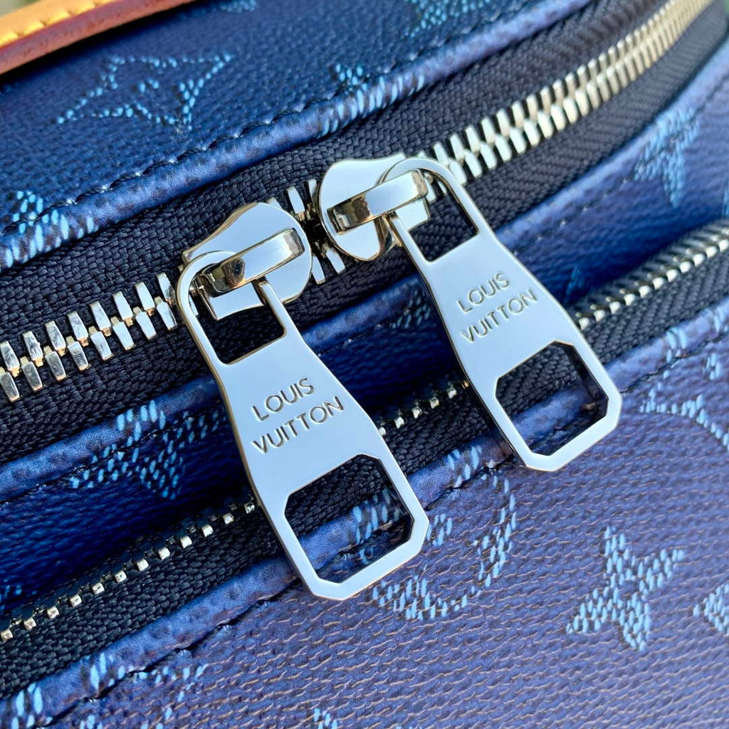 LV M26821 Louis Vuitton Rush Bumbag Ocean