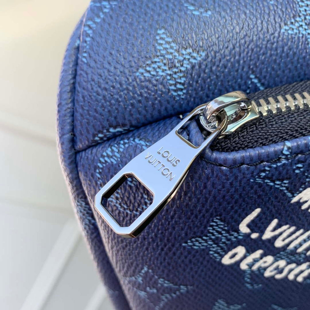 LV M26821 Louis Vuitton Rush Bumbag Ocean