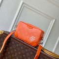LV M26825 Louis Vuitton Trocad¨¦ro Wearable Wallet Caramel