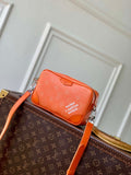 LV M26825 Louis Vuitton Trocad¨¦ro Wearable Wallet Caramel