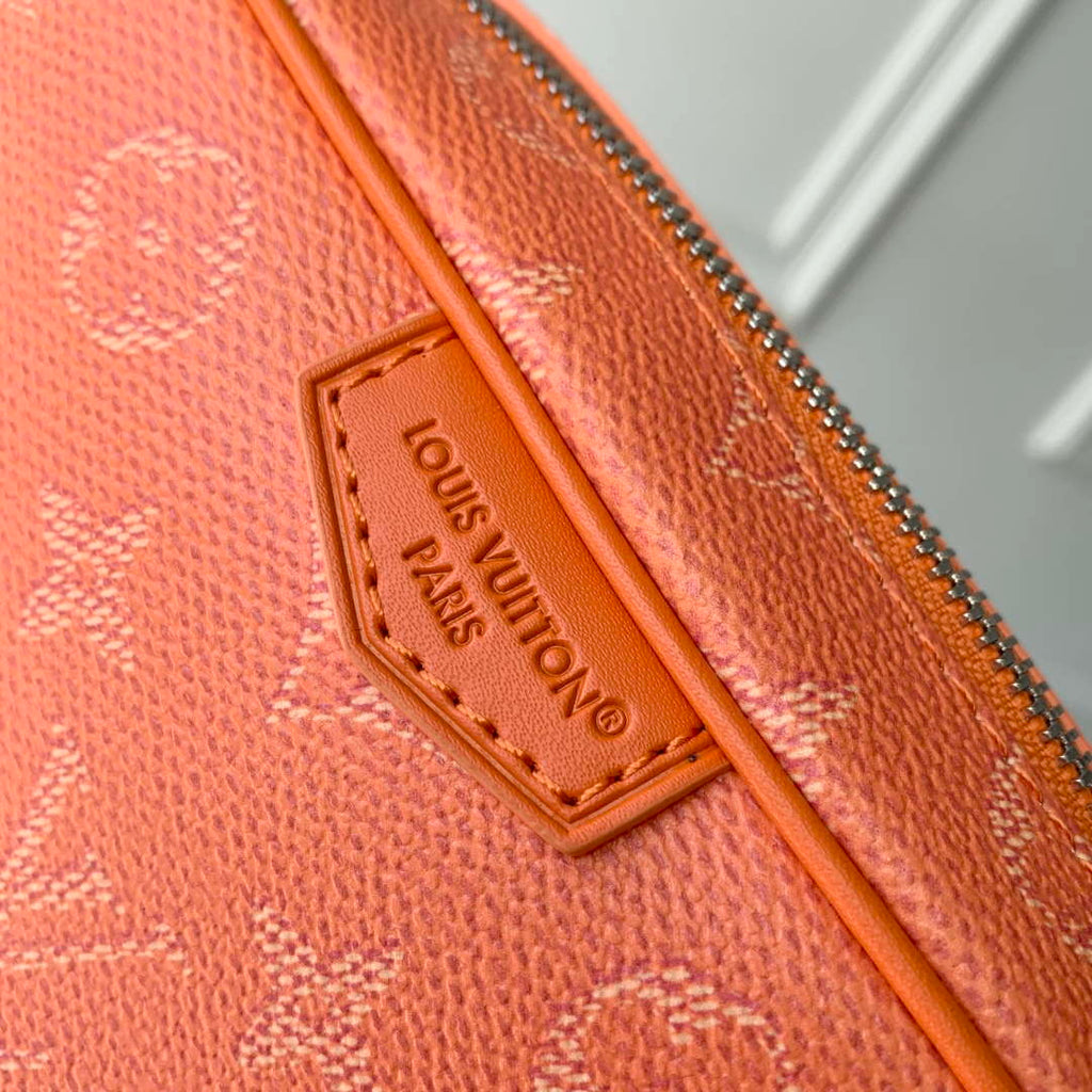 LV M26825 Louis Vuitton Trocad¨¦ro Wearable Wallet Caramel