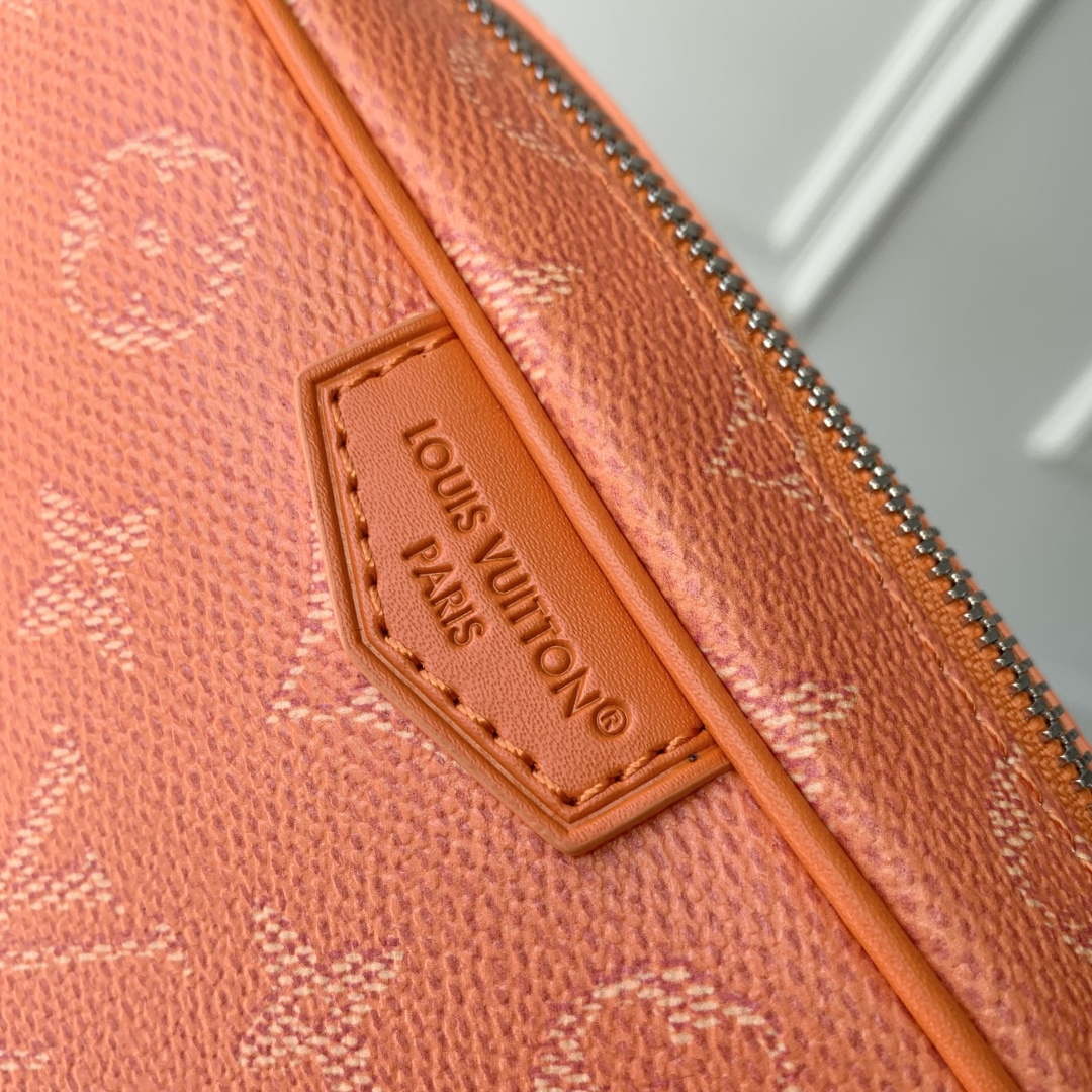 LV M26825 Louis Vuitton Trocad¨¦ro Wearable Wallet Caramel