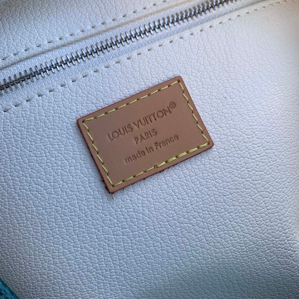 LV M26871 Louis Vuitton Mini Dopp Kit Bag Epicea Green