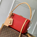 LV M26905 Louis Vuitton Express PM Handbag Red