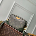 LV M26937 Louis Vuitton Trocad¨¦ro Wearable Wallet Khaki