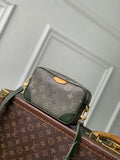 LV M26937 Louis Vuitton Trocad¨¦ro Wearable Wallet Khaki